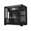 Lian Li O11 VISION-M Digital ATX PC Case Black
