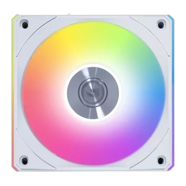 lian-li-uni-fan-cl-wireless-reverse-blade-120mm-3-fan-white 1