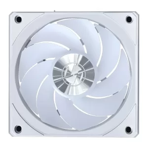 lian-li-uni-fan-cl-wireless-reverse-blade-120mm-3-fan-white 2