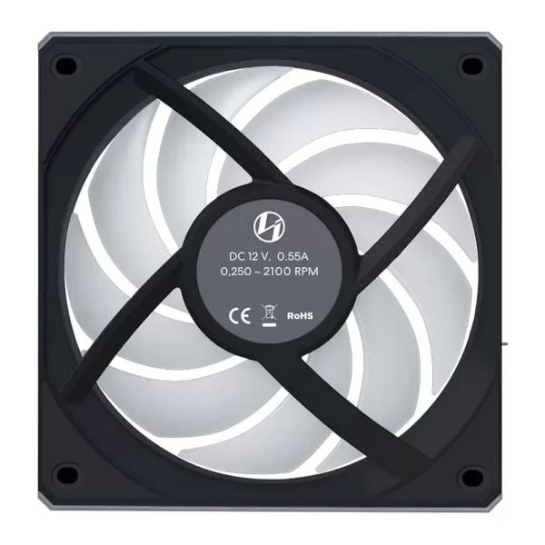 lian-li-uni-fan-cl-wireless-reverse-blade-120mm-argb-pwm-fan-black 3