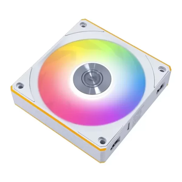 lian-li-uni-fan-cl-wireless-white-cooling-fan 1
