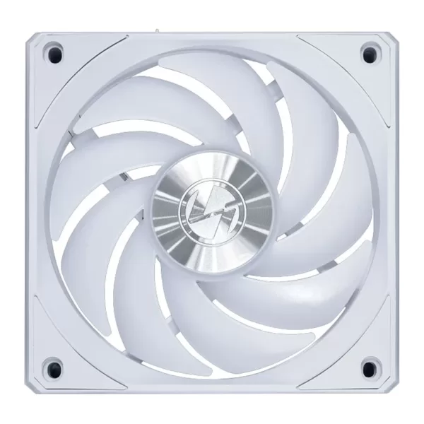 lian-li-uni-fan-cl-wireless-white-cooling-fan 2