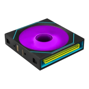 Lian Li UNI FAN SL-INF FLEX 120mm Reverse Black