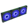 Lian Li UNI FAN SL-INF FLEX 120mm Black 3-Pack