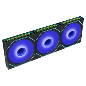Lian Li UNI FAN SL-INF FLEX 120mm Black 3-Pack