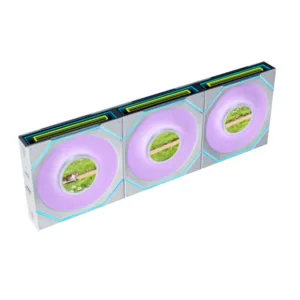 Lian Li UNI FAN SL-INF LCD FLEX 120mm White