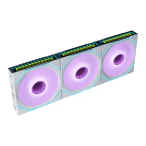 Lian Li UNI FAN SL-INF FLEX 120mm 3-Pack White