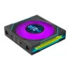 Lian Li UNI FAN SL-INF LCD FLEX 120mm Reverse Black