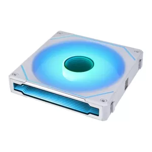 lian-li-uni-fan-sl-infinity-mirror-140mm-argb-pwm-fan-white 1