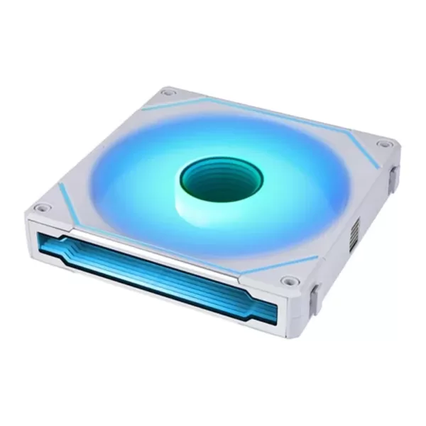 lian-li-uni-fan-sl-infinity-mirror-140mm-argb-pwm-fan-white 1