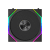 Lian Li UNI FAN TL FLEX 120mm Reverse Black Single Pack Case Fan