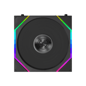 Lian Li UNI FAN TL FLEX 120mm Reverse Black Single Pack Case Fan