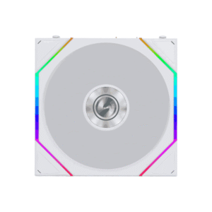 Lian Li UNI FAN TL FLEX 120mm Reverse White Single Pack Case Fan