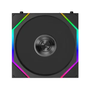 lian-li-uni-fan-tl-flex-3-pack-reverse-cpu-cooler-black 1
