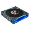 Lian Li UNI FAN TL LCD FLEX 120mm Black
