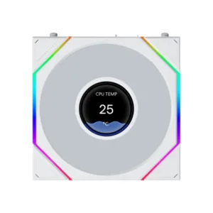 lian-li-uni-fan-tl-lcd-flex-1-pack-cpu-cooler-white 2