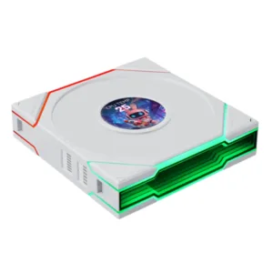Lian Li UNI FAN TL LCD FLEX 120mm White