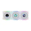 Lian Li UNI FAN TL LCD FLEX 120mm White ARGB 3-Pack Case Fan