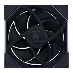 lian-li-uni-fan-tl140-lcd-wireless-black 2