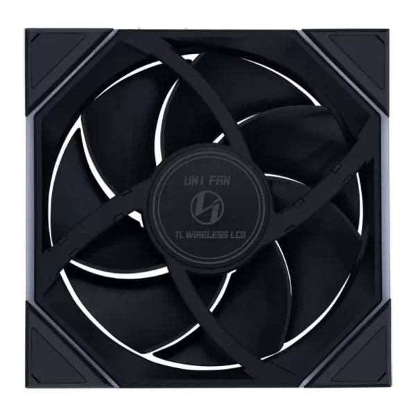 lian-li-uni-fan-tl140-lcd-wireless-black 2