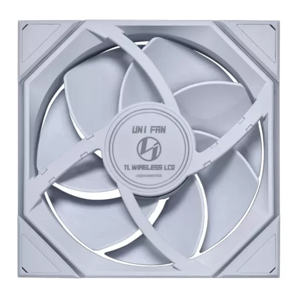 lian-li-uni-fan-tl140-lcd-wireless-white 2