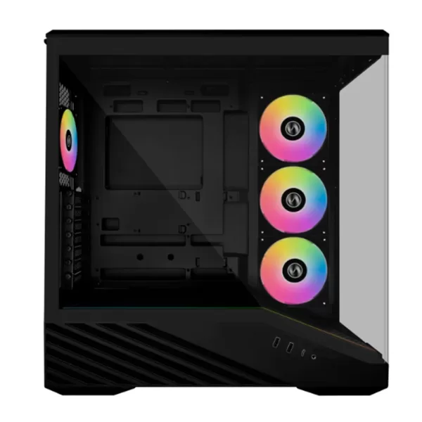 lian-li-vector-v100-mid-tower-pc-case-black 1