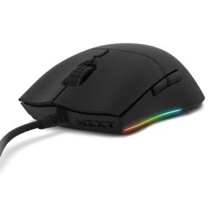 NZXT Lift RGB Under Glow Mouse Black