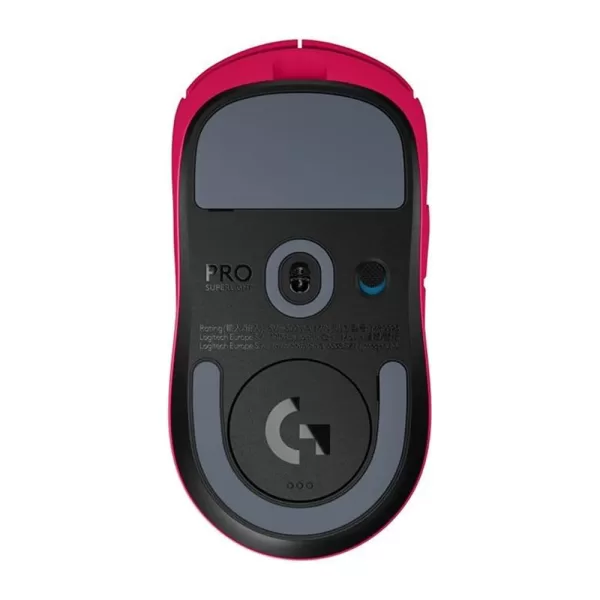 logitech-g-pro-x-superlight-2-lightspeed-wireless-gaming-mouse-pink 3