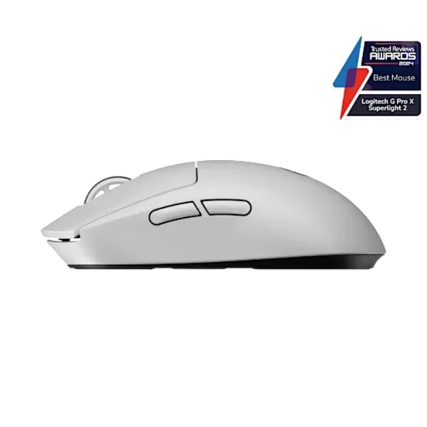 logitech-g-pro-x-superlight-2-lightspeed-wireless-gaming-mouse-white 1