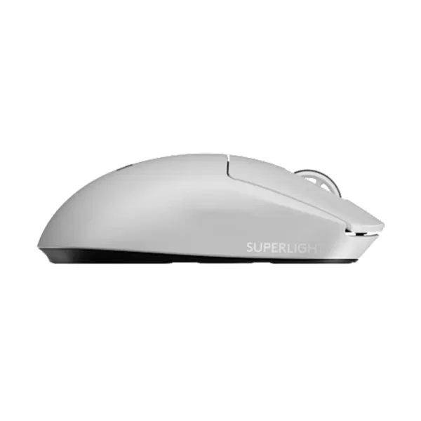 logitech-g-pro-x-superlight-2-lightspeed-wireless-gaming-mouse-white 2