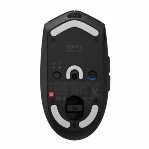 logitech-g305-x-superlight-gaming-mouse-black 3
