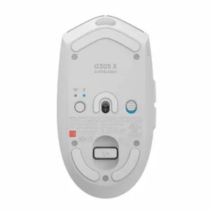 logitech-g305-x-superlight-gaming-mouse-white 3