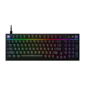 Logitech G316 X 98 Wired Gaming Keyboard Black