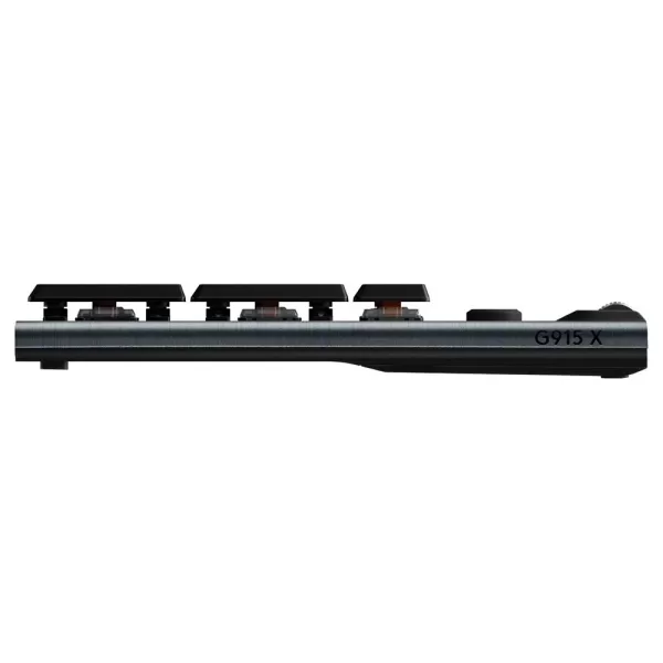 logitech-g915-x-lightspeed-mechanical-keyboard-black 2