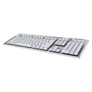 logitech-g915-x-lightspeed-mechanical-keyboard-white 1