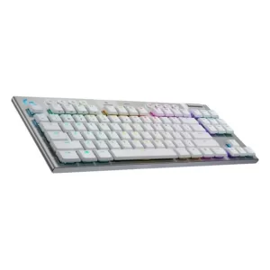 logitech-g915-x-lightspeed-tkl-wireless-low-profile-gaming-keyboard-white 1