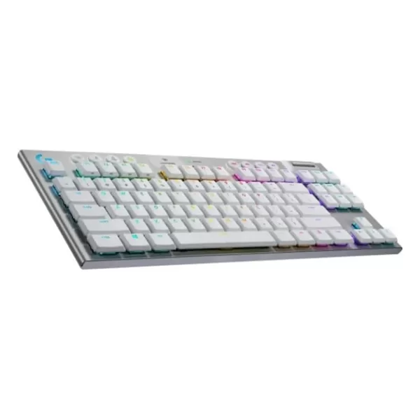 logitech-g915-x-lightspeed-tkl-wireless-low-profile-gaming-keyboard-white 1