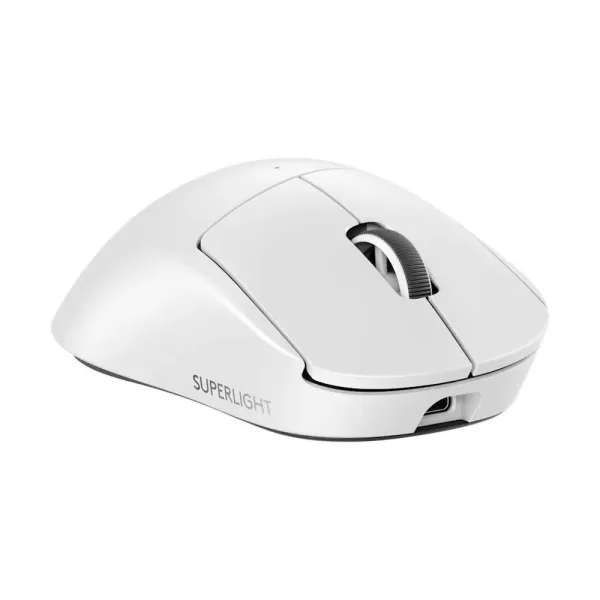 logitech-pro-x-superlight-2-dex-lightspeed-wireless-gaming-mouse-white 2