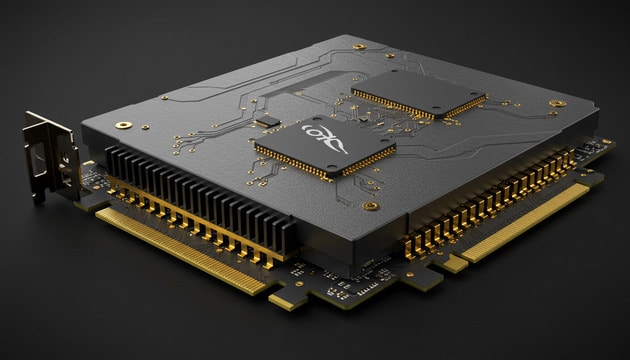 low-profile GPU