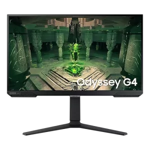 Samsung Oddysey G4 27 Inches FHD monitor LS27BG402