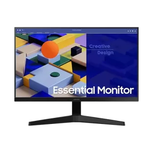 SAMSUNG MAINSTREAM MONITOR 27 — Inches LS27C310