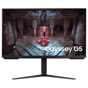 27" LS27CG510 FLAT,QHD,ERGONOMIC,VA PANEL,HDR10,1MS-165HZ