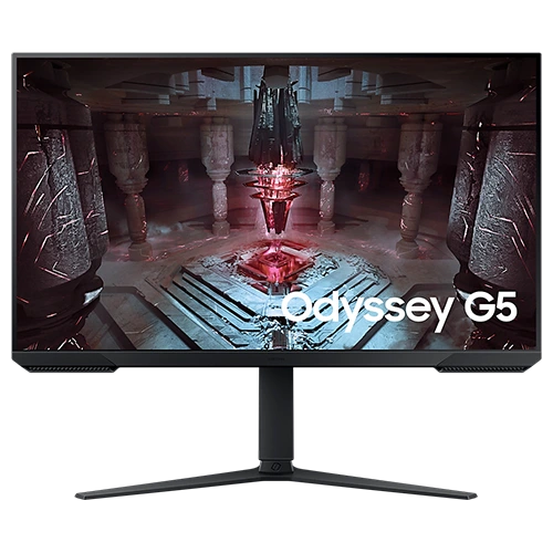 Samsung Odyssey G5 32 Inches LS32CG510 QHD Flat Gaming Monitor