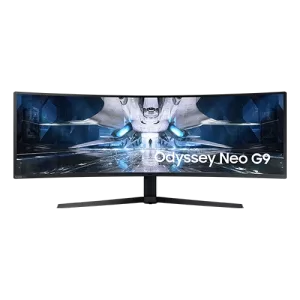 Samsung Odyssey G9 49 Inch Curved QLED Gaming Monitor LS49AG950