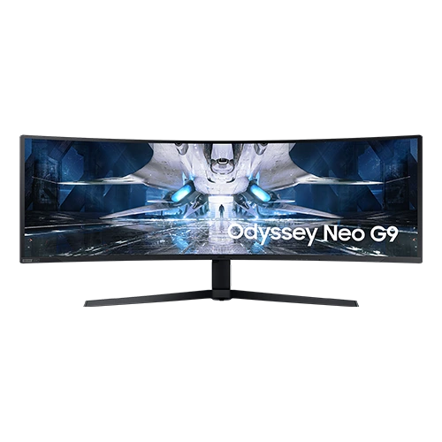 Samsung Odyssey G9 49 Inch Curved QLED Gaming Monitor LS49AG950