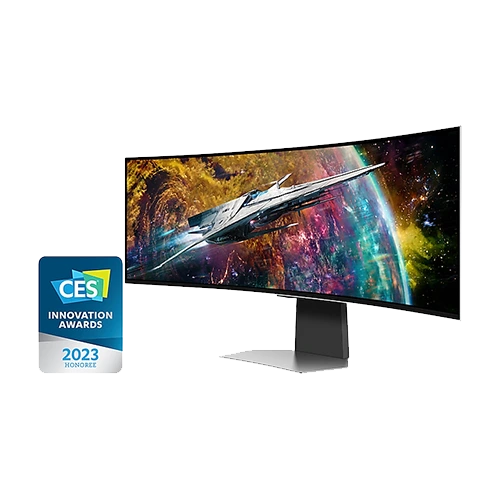 SAMSUNG Odyssey OLED G9 G95SC 49 Inches Curved Gaming Monitor LS49CG95
