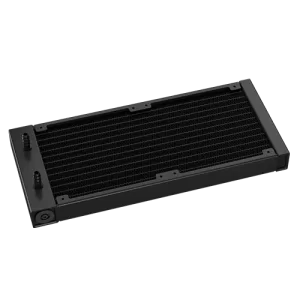 LS520 240mm AIO Liquid CPU Cooler Air Flow Plate