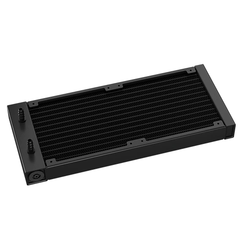 LS520 240mm AIO Liquid CPU Cooler Air Flow Plate