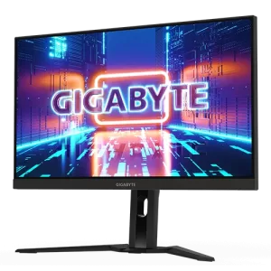 Gigabyte M27F A Gaming Monitor, 27-inch SS IPS FHD Display