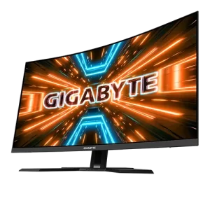 Gigabyte M32QC Curved Gaming Monitor 31.5-inch